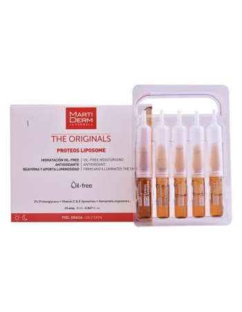 Ampolas The Originals Martiderm (2 ml)