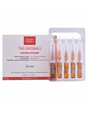 Ampoules The Originals Martiderm (2 ml) 2