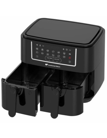 Freidora de Aire Continental Edison Negro 2400 W 9 L 2