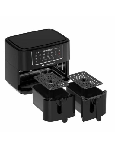 Friteuse à Air Continental Edison Noir 2400 W 9 L