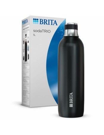 Thermos Brita Zwart 1 L