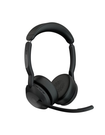 Hoofdtelefoon met microfoon Jabra Evolve2 55