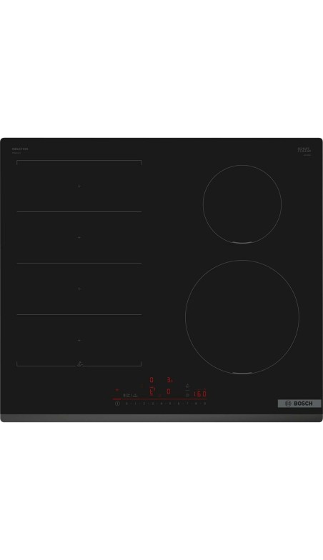 Plaque à Induction BOSCH PIX631HC1E 60 cm