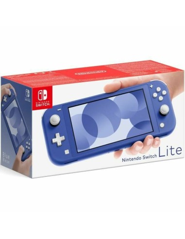 Console Portatile Nintendo 197059 Azzurro
