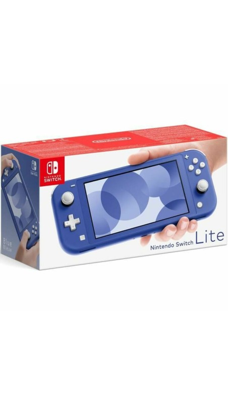 Console de Jeu Portable Nintendo 197059 Bleu