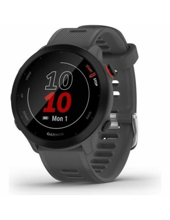 Bracelet d'activités GARMIN Forerunner 55 Gris Argenté