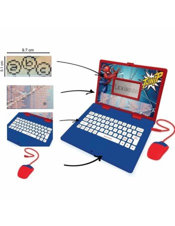 Computer portatile Lexibook SPIDER-MAN (FR / EN) Inglese 2