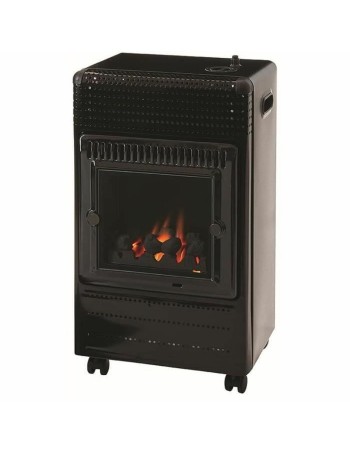 Chauffage à gaz Favex Noir 3400 W 2