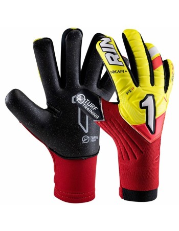Gants de Gardien de But Rinat Nkam Training Rouge Adultes