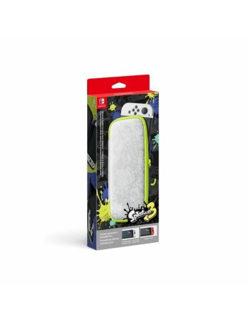 Coffret pour Nintendo Switch OLED Nintendo Splatoon 3 Protection pour Écran