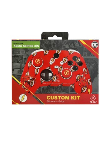 Étui de protection FR-TEC DC CUSTOMKIT FLASH 2