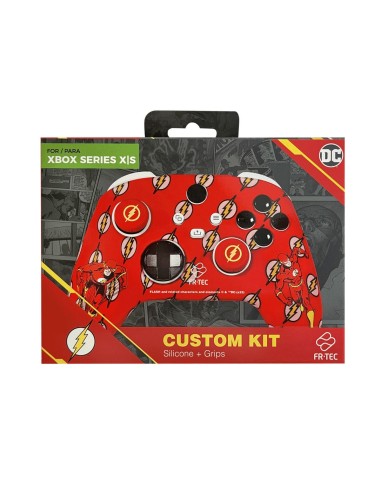 Capa Protetora FR-TEC DC CUSTOMKIT FLASH