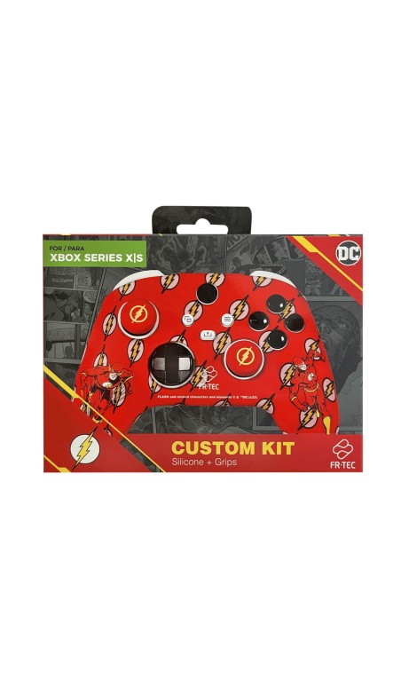 Étui de protection FR-TEC DC CUSTOMKIT FLASH