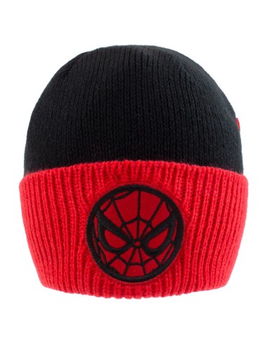 Cappello Spider-Man Emblem Nero
