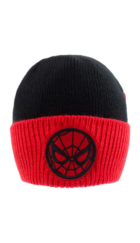 Cappello Spider-Man Emblem Nero