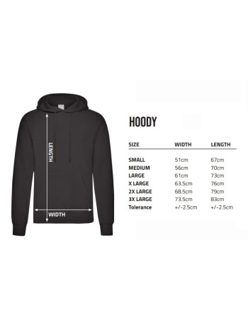 Sweat à capuche unisex Marvel Distressed Logo Noir 2