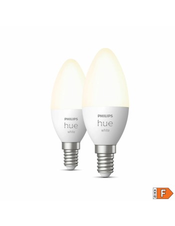 Lampe LED Philips 8719514320628 Blanc F E14 E27 470 lm (2 Unités) 2