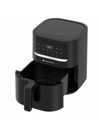Luchtfriteuse Continental Edison Zwart 1400 W 1200-1400 W 4,5 L 2