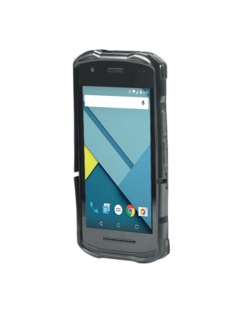 Custodia per Cellulare Mobilis 052040 Nero TC21/26 2