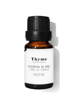 Essentiële oliën Daffoil Thyme Tijm 10 ml