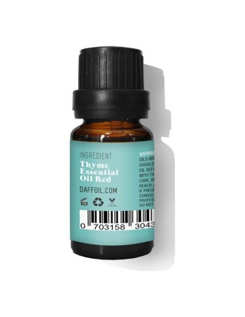 Essentiële oliën Daffoil Thyme Tijm 10 ml 2