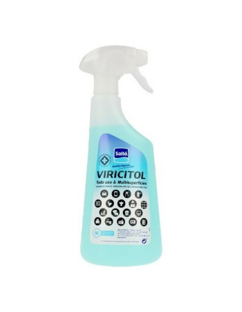 Spray désinfectant Viricitol Salló Polyvalents (750 ml)