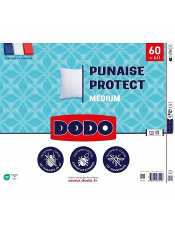 Oreiller DODO Blanc 60 x 60 cm 2