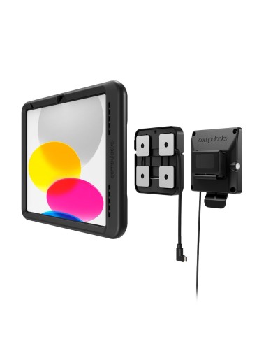 Housse pour Tablette Compulocks PMIP109 Noir
