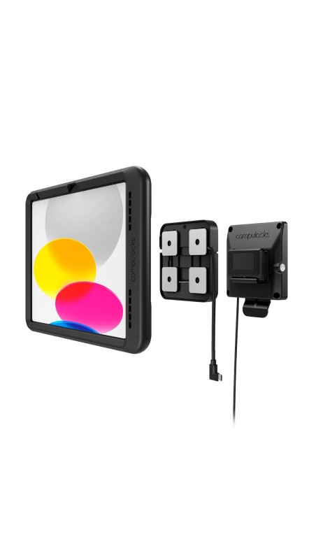 Custodia per Tablet Compulocks PMIP109 Nero