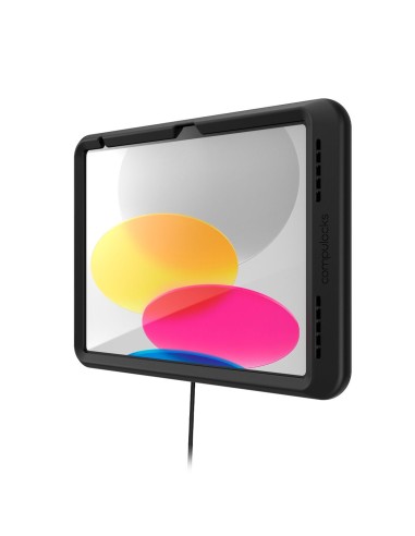 Tablet kap Compulocks PMIP109 Zwart