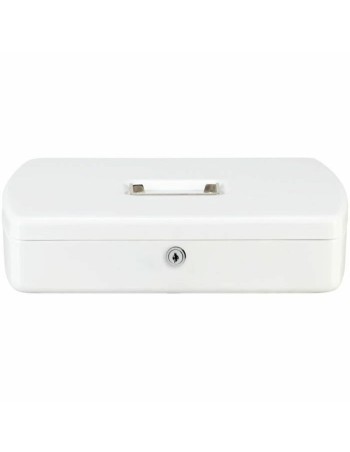 Boîte sécurité Burg-Wachter ZK 2307 EURO Blanc 2