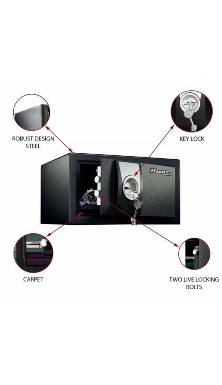 Safe Master Lock X031ML