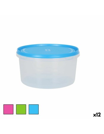 Lunchbox Rond 2L (12 Stuks)