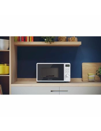 Micro-ondes Candy 38001016 Blanc 20 L 800 W 700 W 2