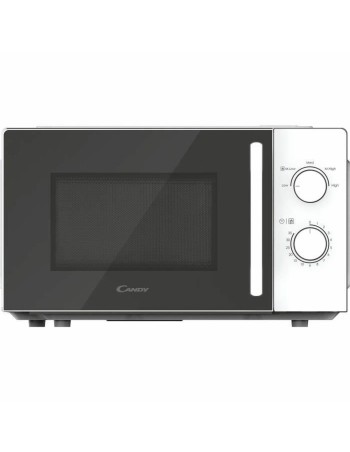 Micro-ondes Candy 38001015 Blanc Noir 700 W 20 L