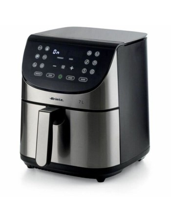 Friteuse à Air Ariete 00C462800AR0 Noir Acier 1800 W 7 L