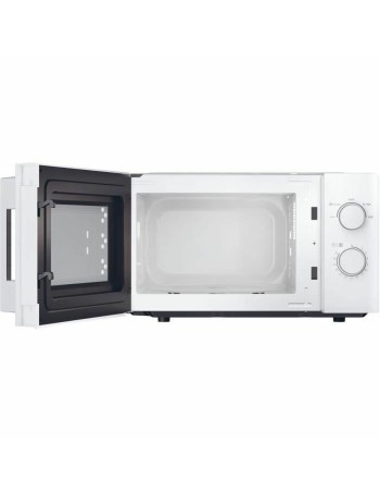 Micro-ondes Candy 38001015 Blanc Noir 700 W 20 L 2