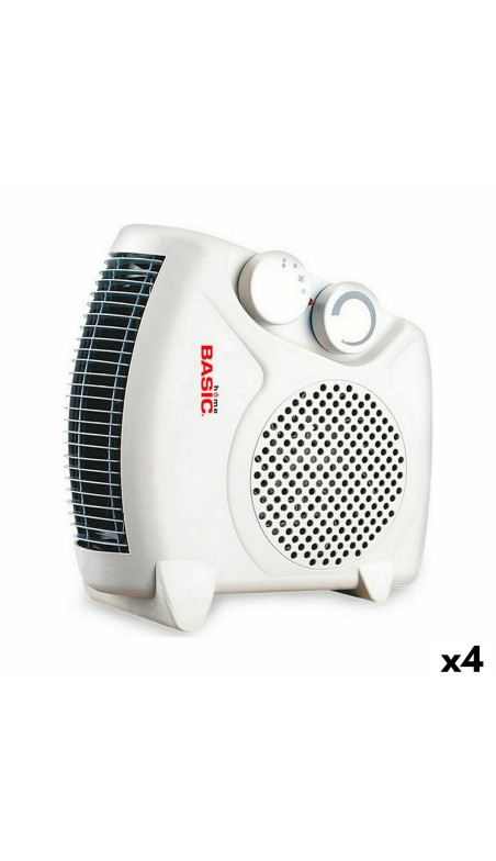 Chauffage Basic Home 2000 W (4 Unités)
