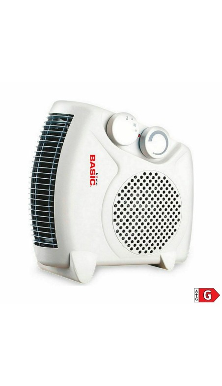 Chauffage Basic Home 2000 W (4 Unités)