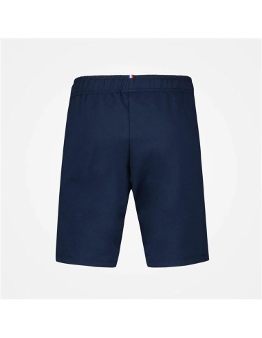Pantalones Cortos Deportivos para Niños Le coq sportif Nª 1 Azul