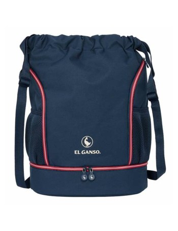 Rucksacktasche mit Bändern El Ganso Classic