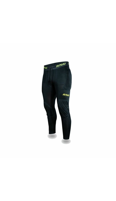 Pantalón de Entrenamiento de Fútbol para Adultos Rinat Negro Unisex