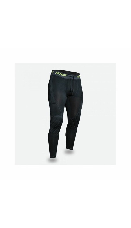 Pantalón de Entrenamiento de Fútbol para Adultos Rinat Negro Unisex