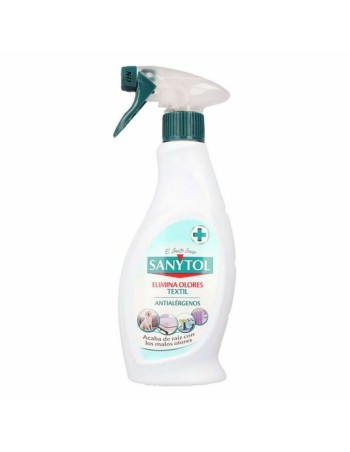 Eliminateur d'odeurs Sanytol Désinfectant Textile (500 ml)