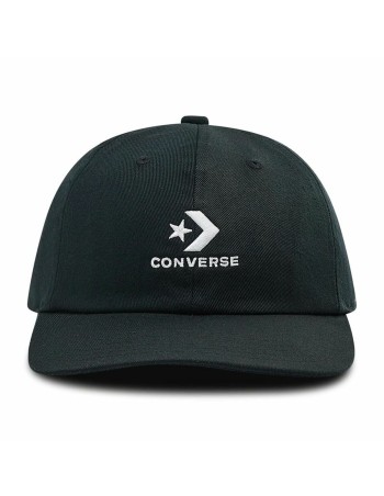 Casquette de Sport Converse Lock Up  Noir Multicouleur Taille unique