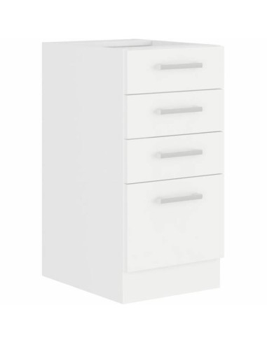 Meuble d'Appoint 40 x 52 x 82 cm