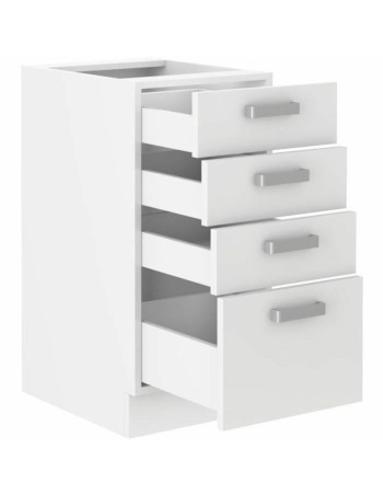 Meuble d'Appoint 40 x 52 x 82 cm 2