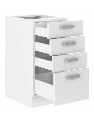 Meuble d'Appoint 40 x 52 x 82 cm