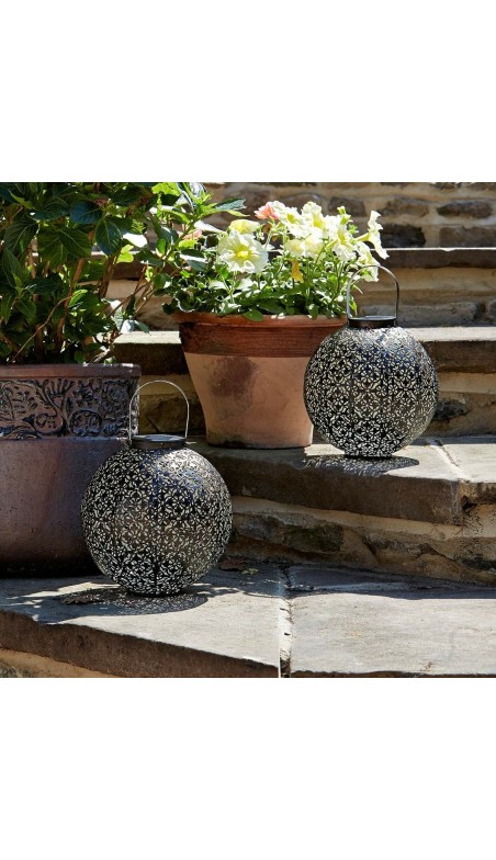 Lámpara solar Damaskus