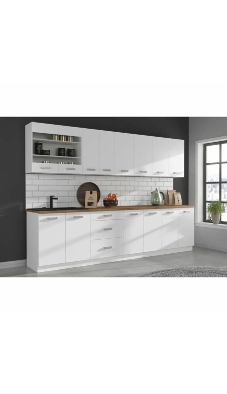 Meuble d'Appoint 40 x 52 x 82 cm